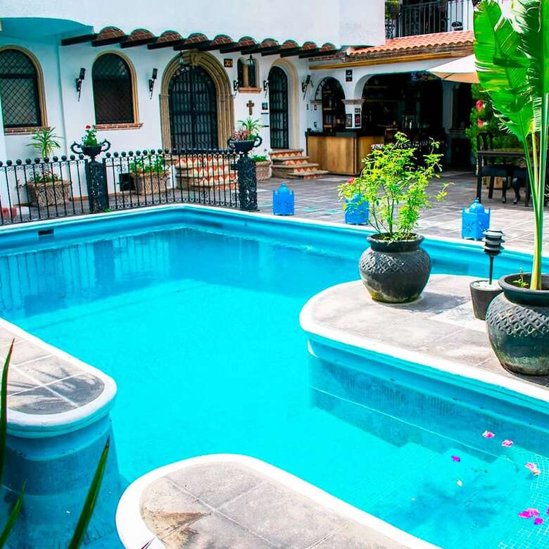 Hotel Boutique La Mansion Guadalajara