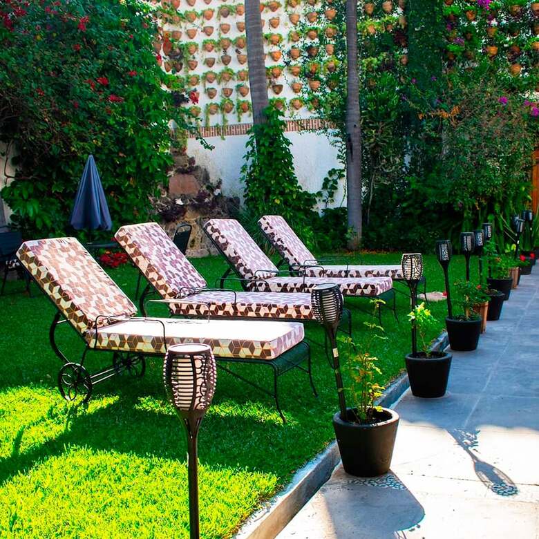 Hotel Boutique La Mansion Guadalajara