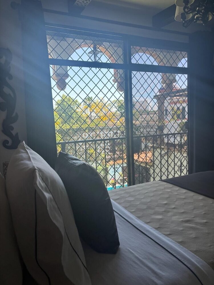 Hotel Boutique La Mansion Guadalajara