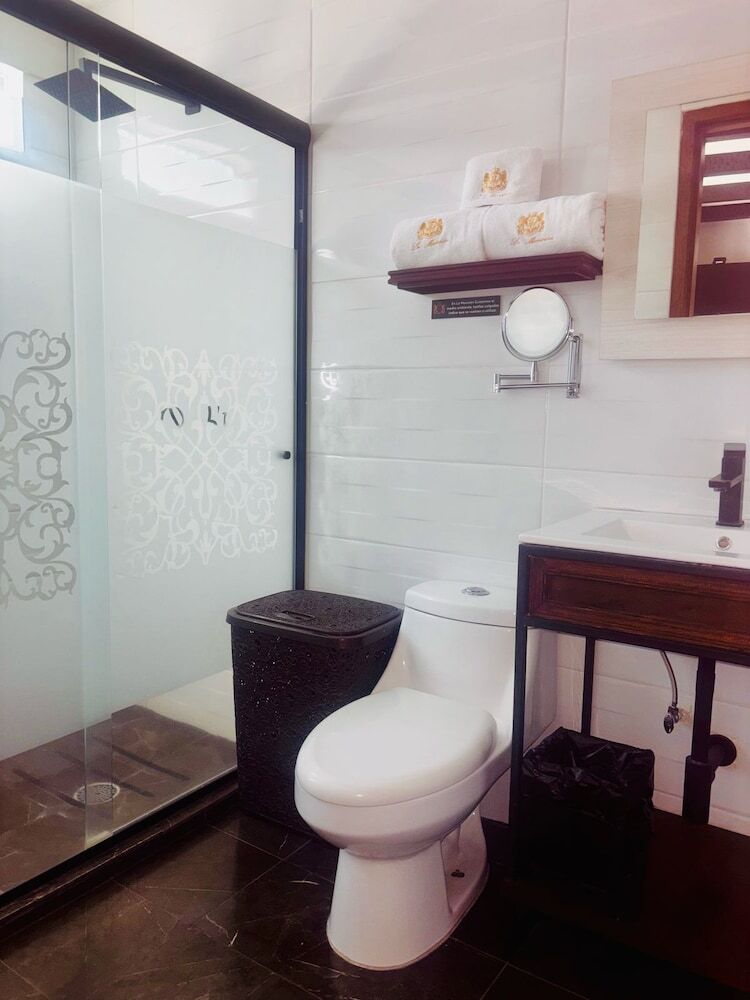 Hotel Boutique La Mansion Guadalajara