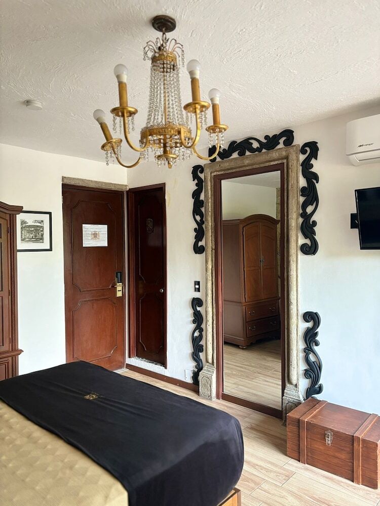 Hotel Boutique La Mansion Guadalajara