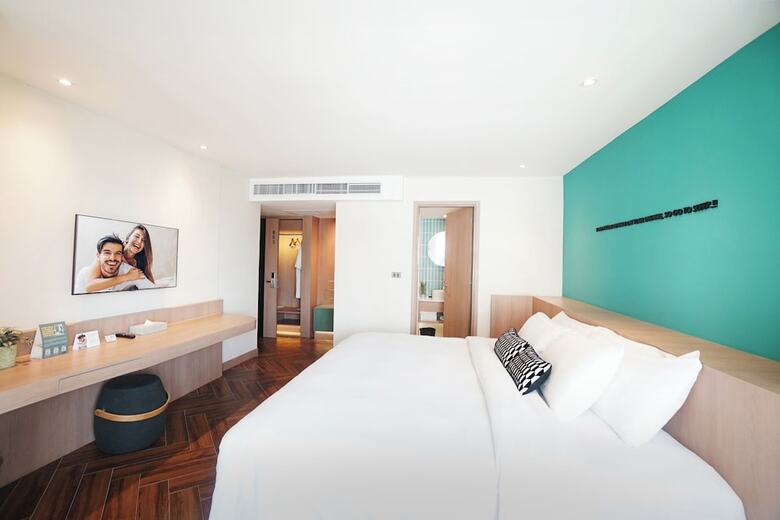 Sq Boutique Hotel