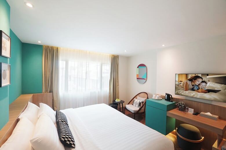 Sq Boutique Hotel