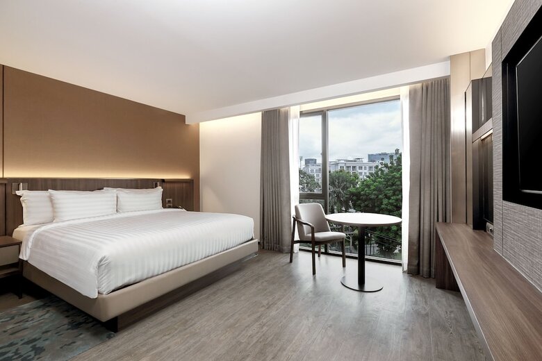 Gardina Asoke Hotel & Residence
