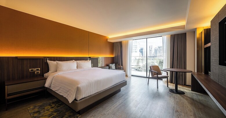 Gardina Asoke Hotel & Residence