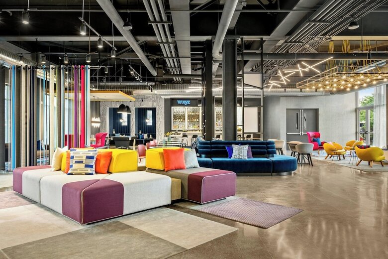 Hotel Aloft Chicago Schaumburg