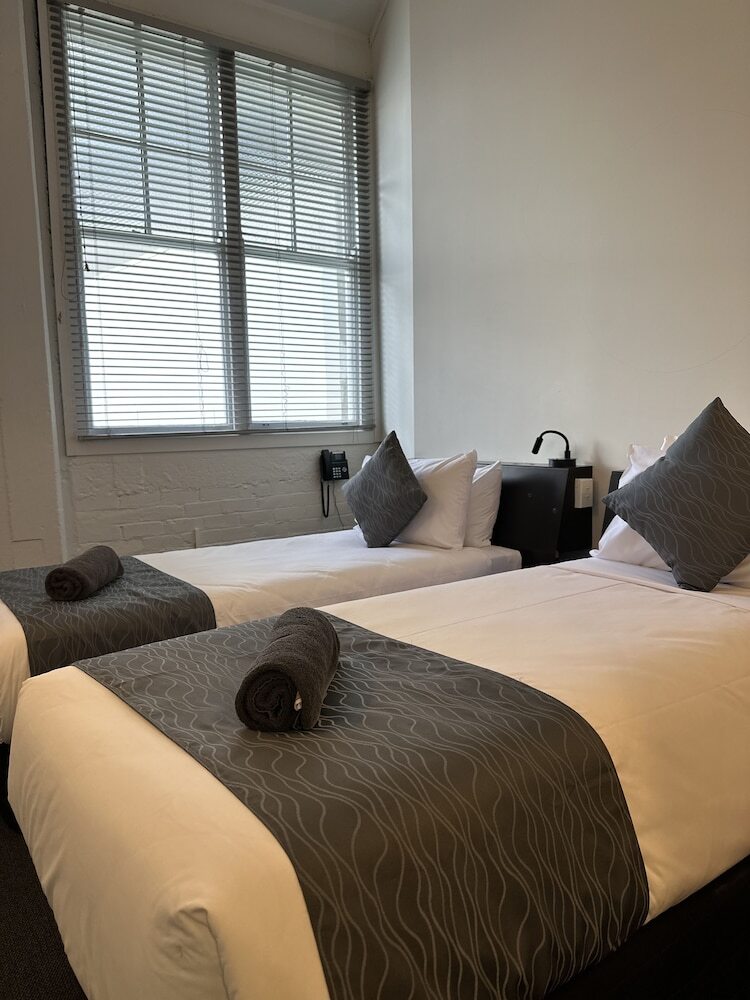 Gamma Hotel
