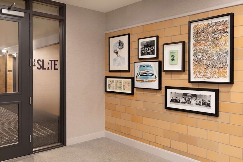 Hotel The Slate Denver, Tapestry Collection By Hilton