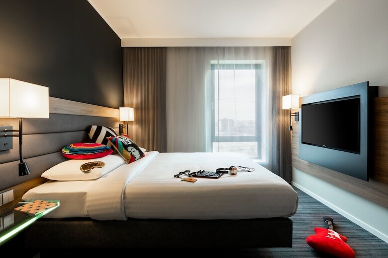 Hotel Moxy Glasgow Sec