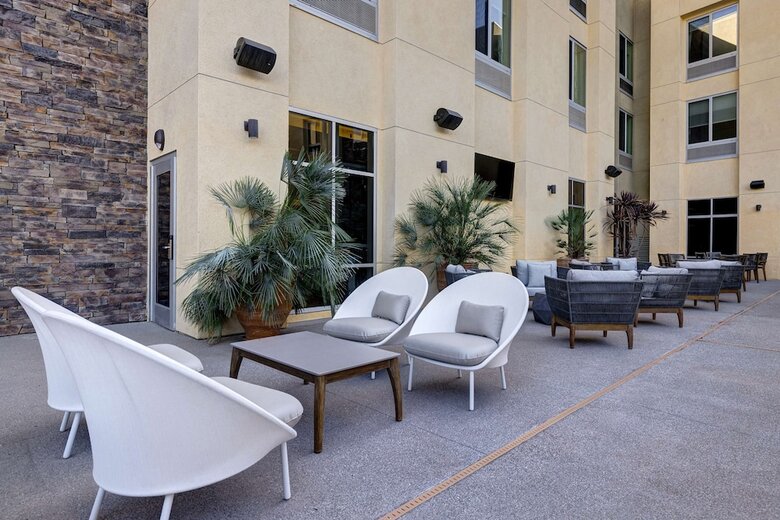 Hotel Hilton Garden Inn Temecula, Ca