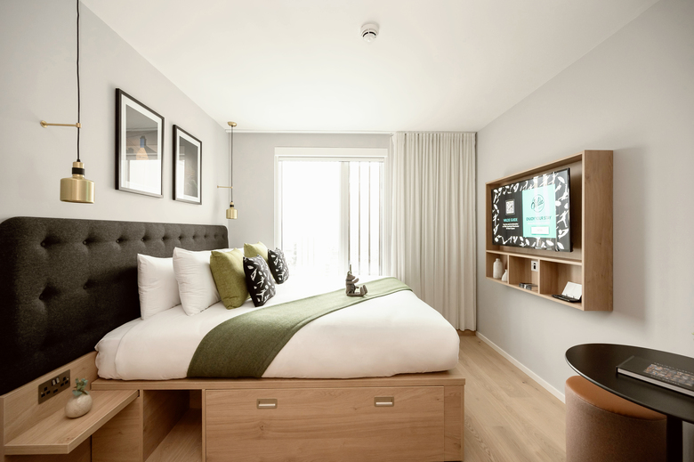 Hotel Wilde Manchester City Centre