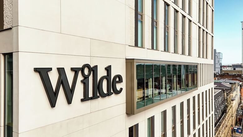 Hotel Wilde Manchester City Centre