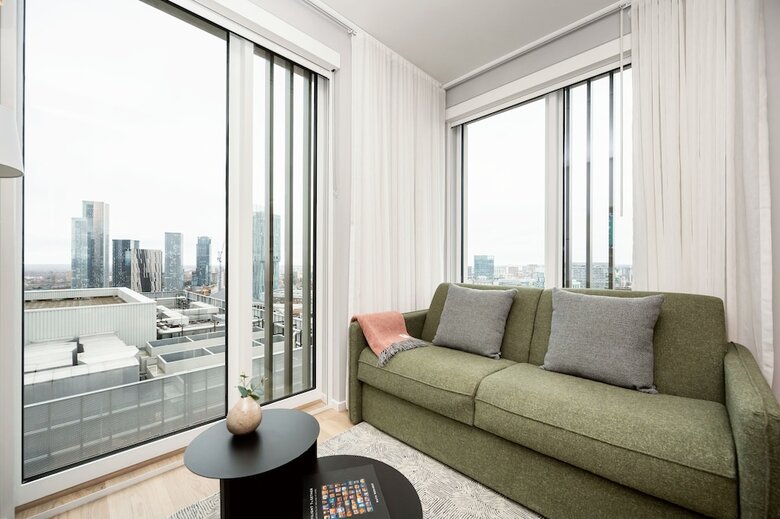 Hotel Wilde Manchester City Centre