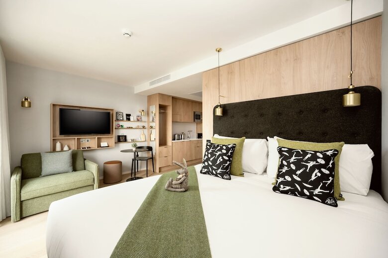Hotel Wilde Manchester City Centre