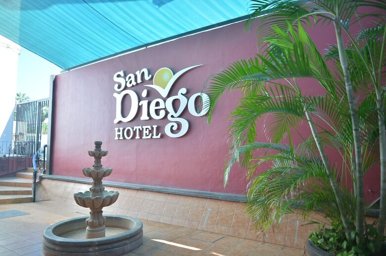 Hotel San Diego