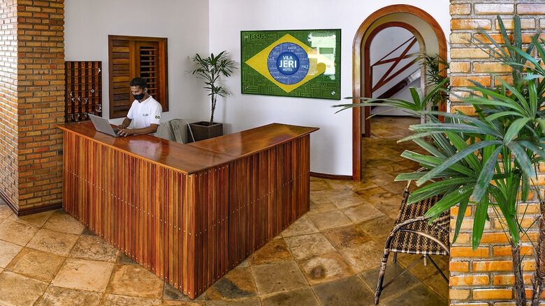 Hotel Rede Andrade Vila Jeri