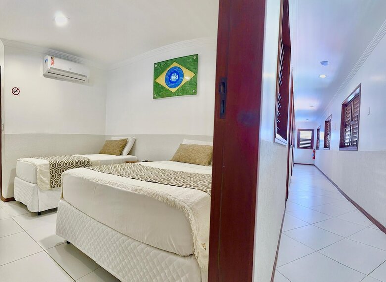 Hotel Rede Andrade Vila Jeri