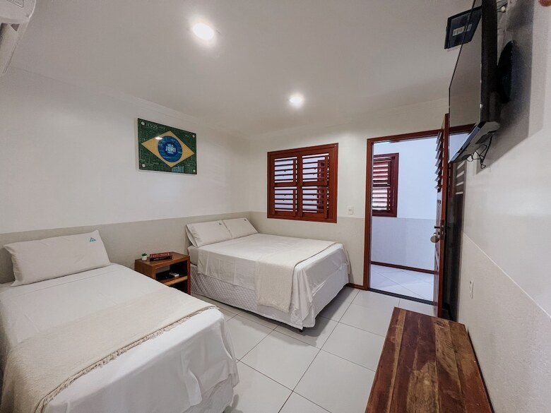 Hotel Rede Andrade Vila Jeri