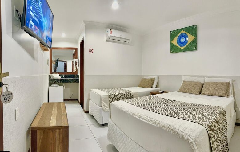 Hotel Rede Andrade Vila Jeri