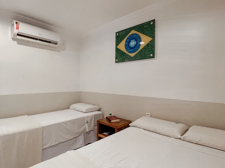 Hotel Rede Andrade Vila Jeri