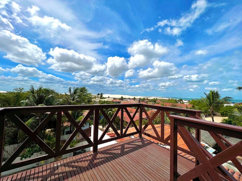 Hotel Rede Andrade Vila Jeri