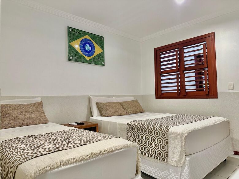Hotel Rede Andrade Vila Jeri