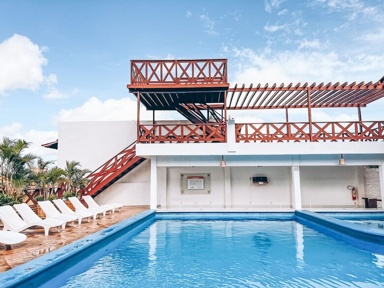 Hotel Rede Andrade Vila Jeri