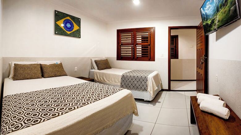 Hotel Rede Andrade Vila Jeri