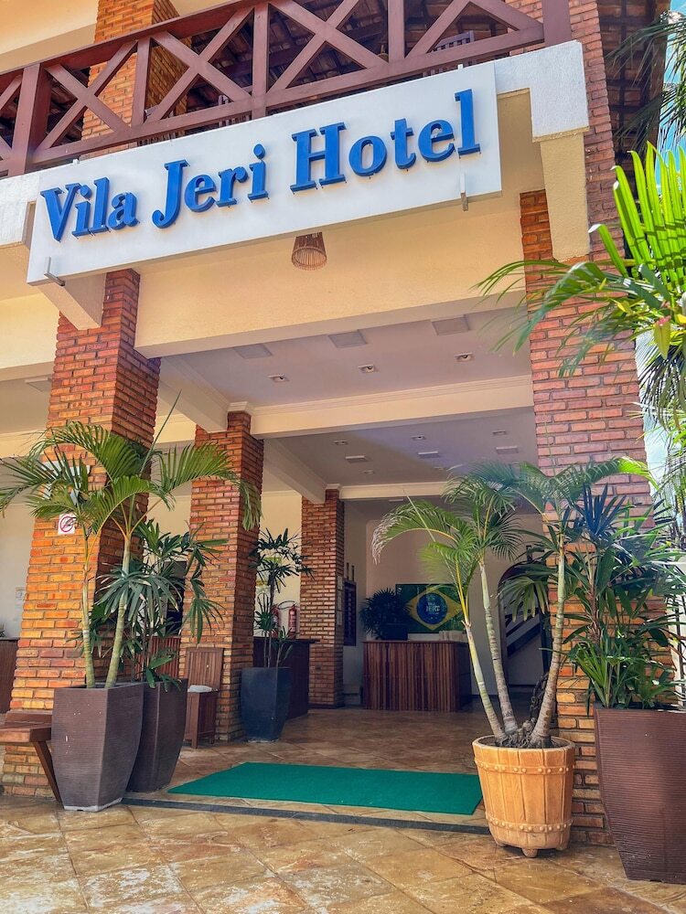 Hotel Rede Andrade Vila Jeri