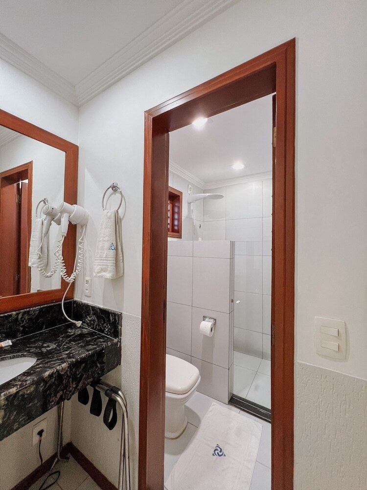Hotel Rede Andrade Vila Jeri
