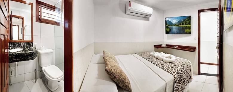 Hotel Rede Andrade Vila Jeri