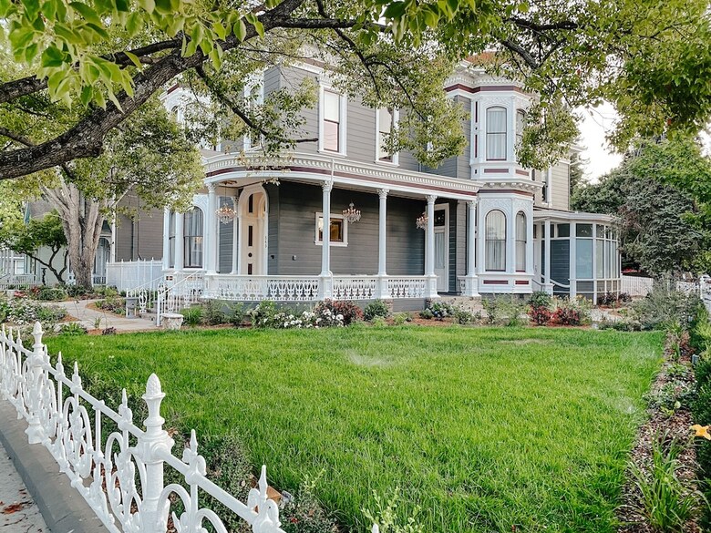 Bed & Breakfast The Mcclelland House