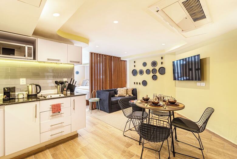 Aparthotel Grand Chapultepec Residencial