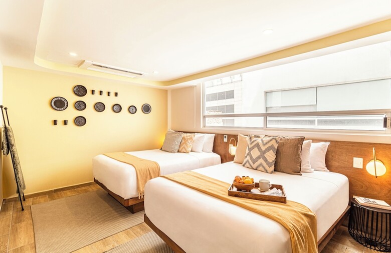 Aparthotel Grand Chapultepec Residencial