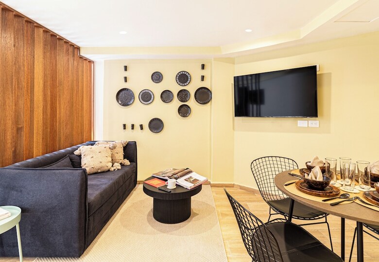 Aparthotel Grand Chapultepec Residencial