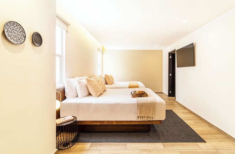 Aparthotel Grand Chapultepec Residencial