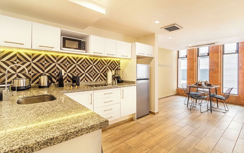 Aparthotel Grand Chapultepec Residencial