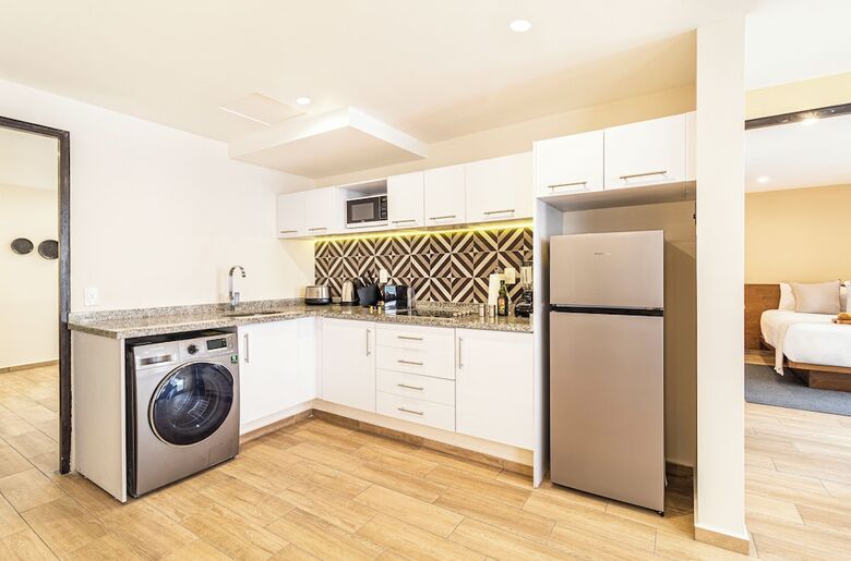 Aparthotel Grand Chapultepec Residencial