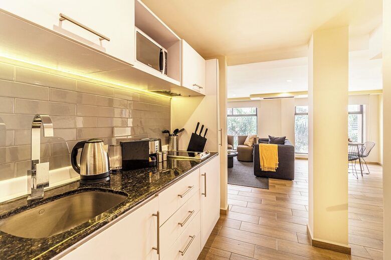 Aparthotel Grand Chapultepec Residencial