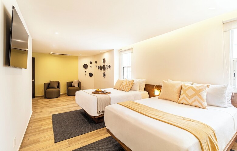 Aparthotel Grand Chapultepec Residencial
