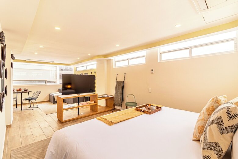 Aparthotel Grand Chapultepec Residencial