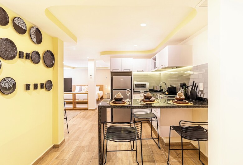 Aparthotel Grand Chapultepec Residencial
