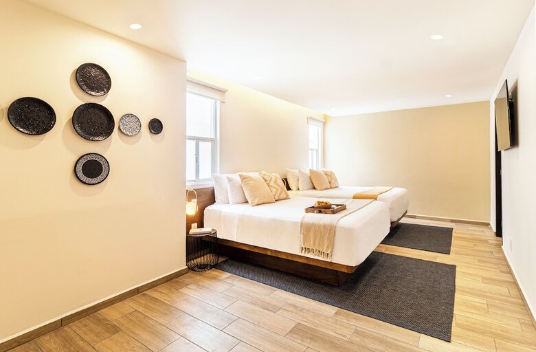 Aparthotel Grand Chapultepec Residencial