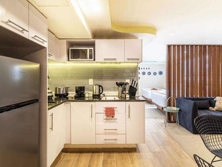 Aparthotel Grand Chapultepec Residencial