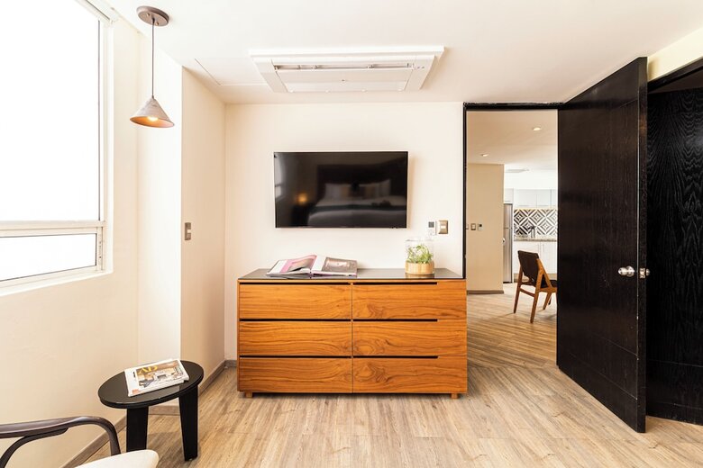 Aparthotel Grand Chapultepec Residencial