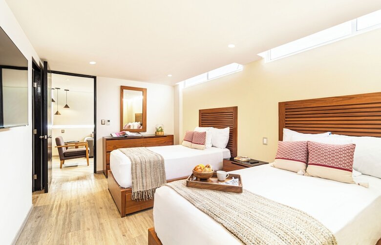 Aparthotel Grand Chapultepec Residencial