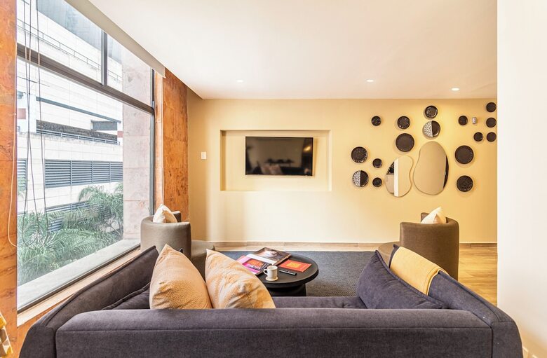 Aparthotel Grand Chapultepec Residencial