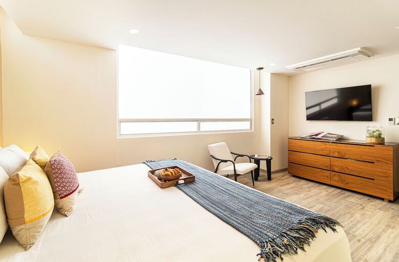 Aparthotel Grand Chapultepec Residencial