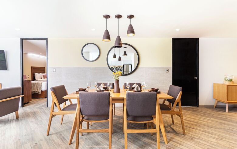 Aparthotel Grand Chapultepec Residencial