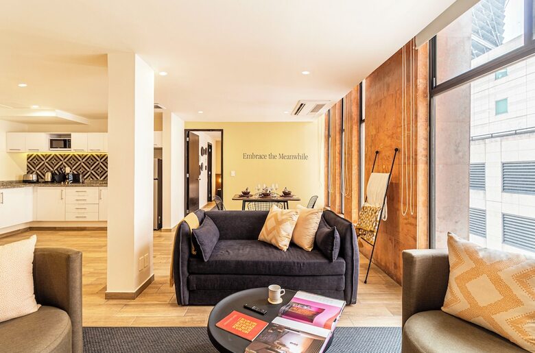 Aparthotel Grand Chapultepec Residencial